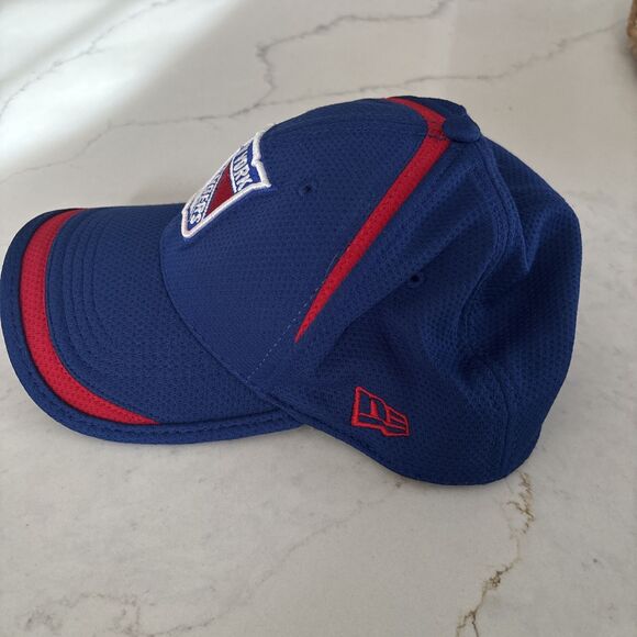 Vintage 39- Thirty NHL Rangers Hat Fitted - L/XL - Picture 2 of 8